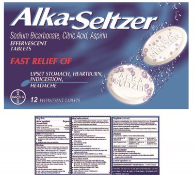 Alka Seltzer (Alka Seltzer)
